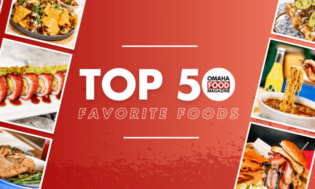 Food Omaha: Exploring The TOP 50 Favorite Foods