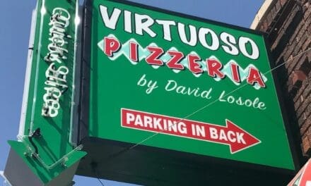 Virtuoso Pizzeria: Where Passion and Craftsmanship Meet on Maple Street