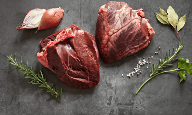Beef Heart: A Culinary Delight Found at Barreras Family Farm